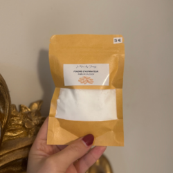 Poudre d'aspirateur - Parfum Calisson