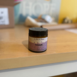 Bougie Lavande