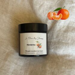 Bougie Mandarine - mini