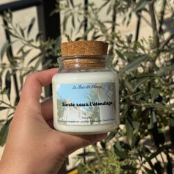 Bougie Sieste sous l'étendage 🧺