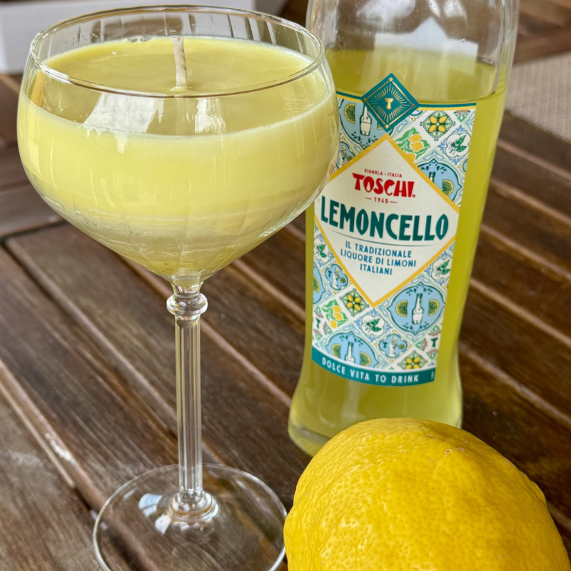 Bougie Cocktail Limoncello Spritz 🍋🍸 – Image 2