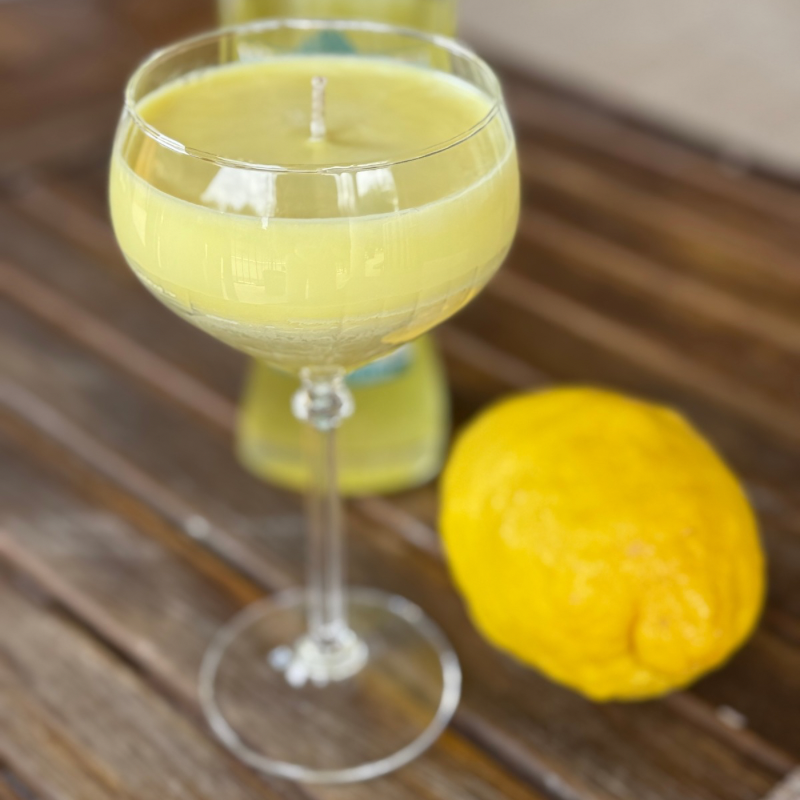 Bougie Cocktail Limoncello Spritz 🍋🍸 – Image 3