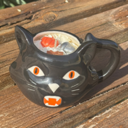 Mug Chat Noir 🐈⬛