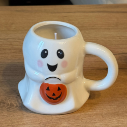 Bougie Fantôme 👻